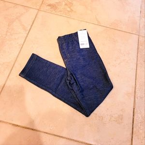 Girl's jeggings